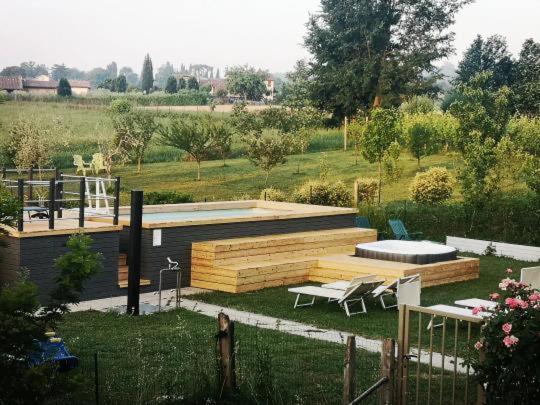 Art Gallery B&B Lonato Exterior photo