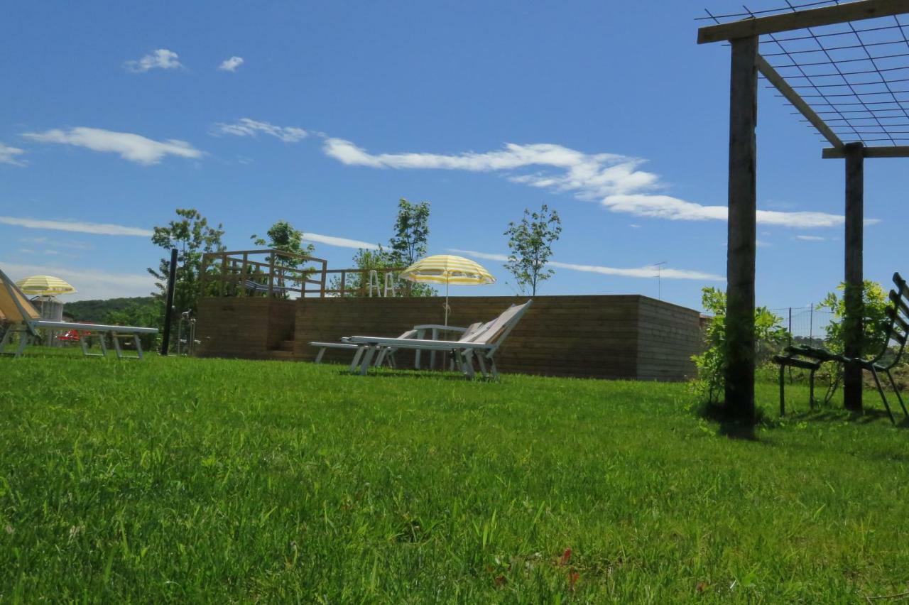 Art Gallery B&B Lonato Exterior photo