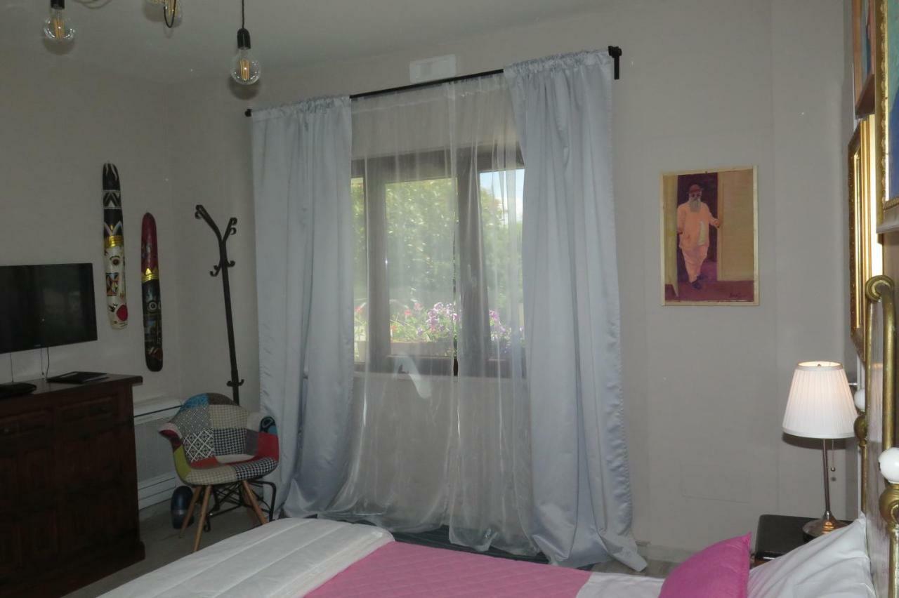 Art Gallery B&B Lonato Exterior photo