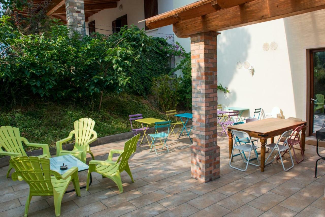 Art Gallery B&B Lonato Exterior photo